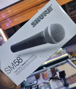 Microphone Sure Microphone Dynamic