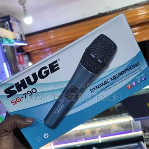 Microphone Dynamic Gauge Microphone