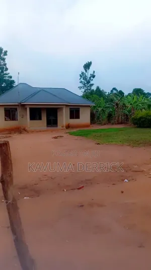 Furnished 3bdrm Bungalow in Kavule, Mukono TC for sale