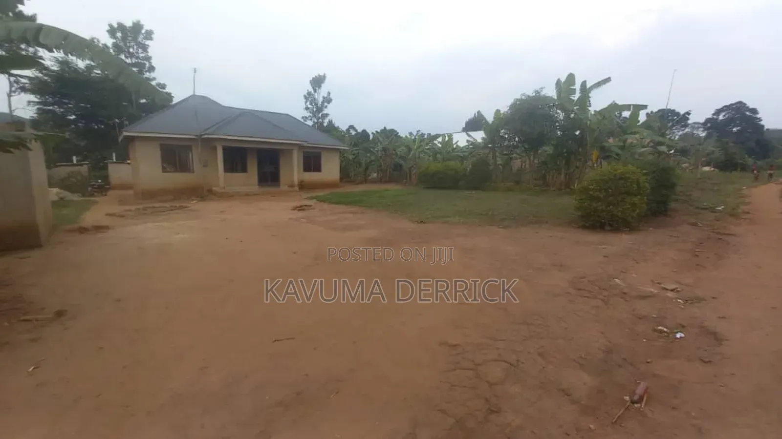 Furnished 3bdrm Bungalow in Kavule, Mukono TC for sale