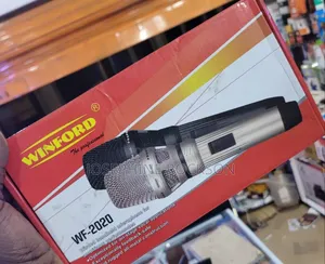 Winford Wired Microphone
