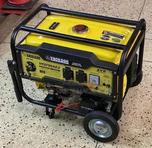 Petrol Generator 4 Kva Vackson Type