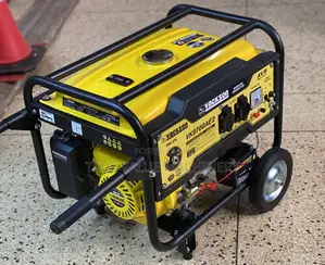 Petrol Generator 4 Kva Vackson Type