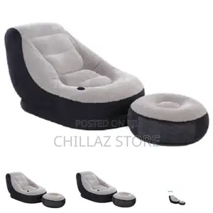 Photo - Intex Inflatable Air Sofa