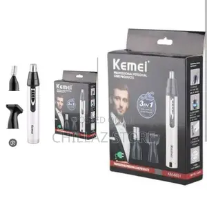 Rechargeable Kemel Portable Shaver