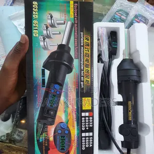Portable Blower 8032 Digital/Solder Gas/Hot Air Hot Gun