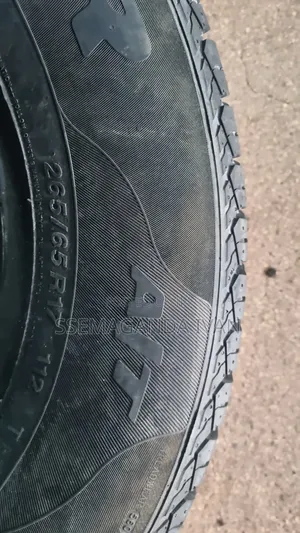 265/65r17 MRF Made in India