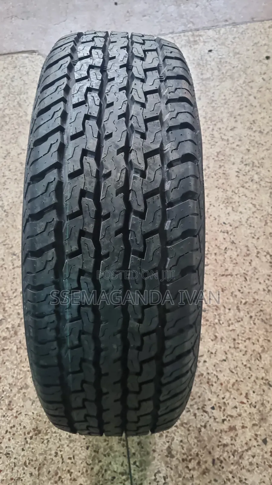 265/65r17 MRF Made in India