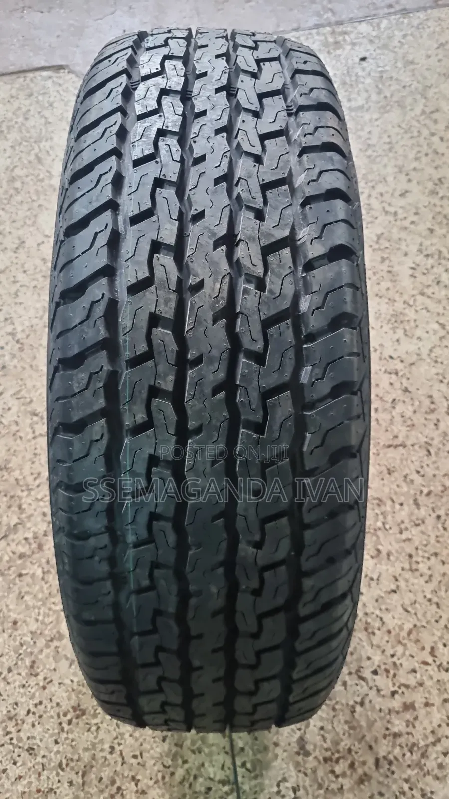 265/65r17 MRF Made in India