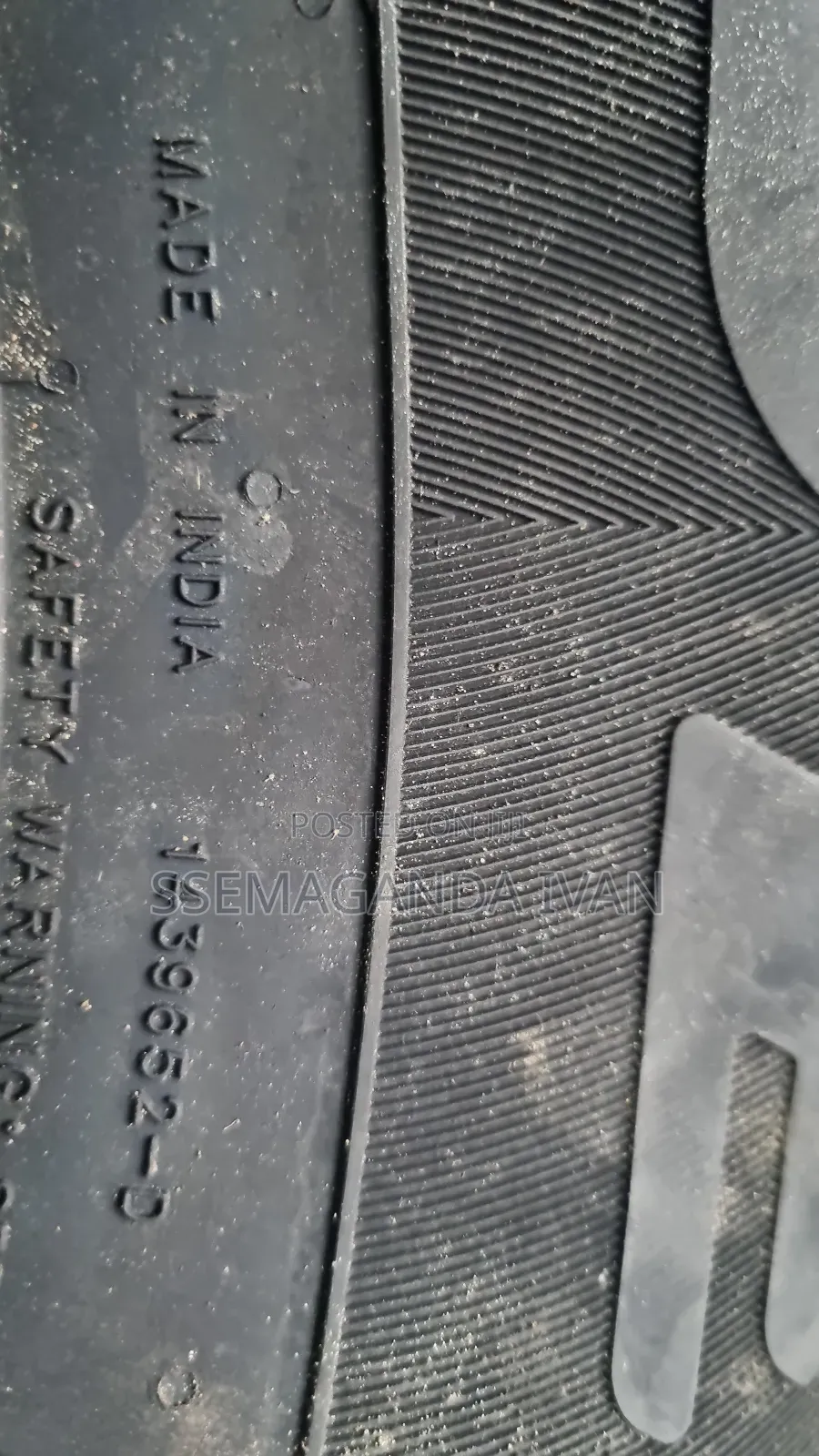 265/65r17 MRF Made in India