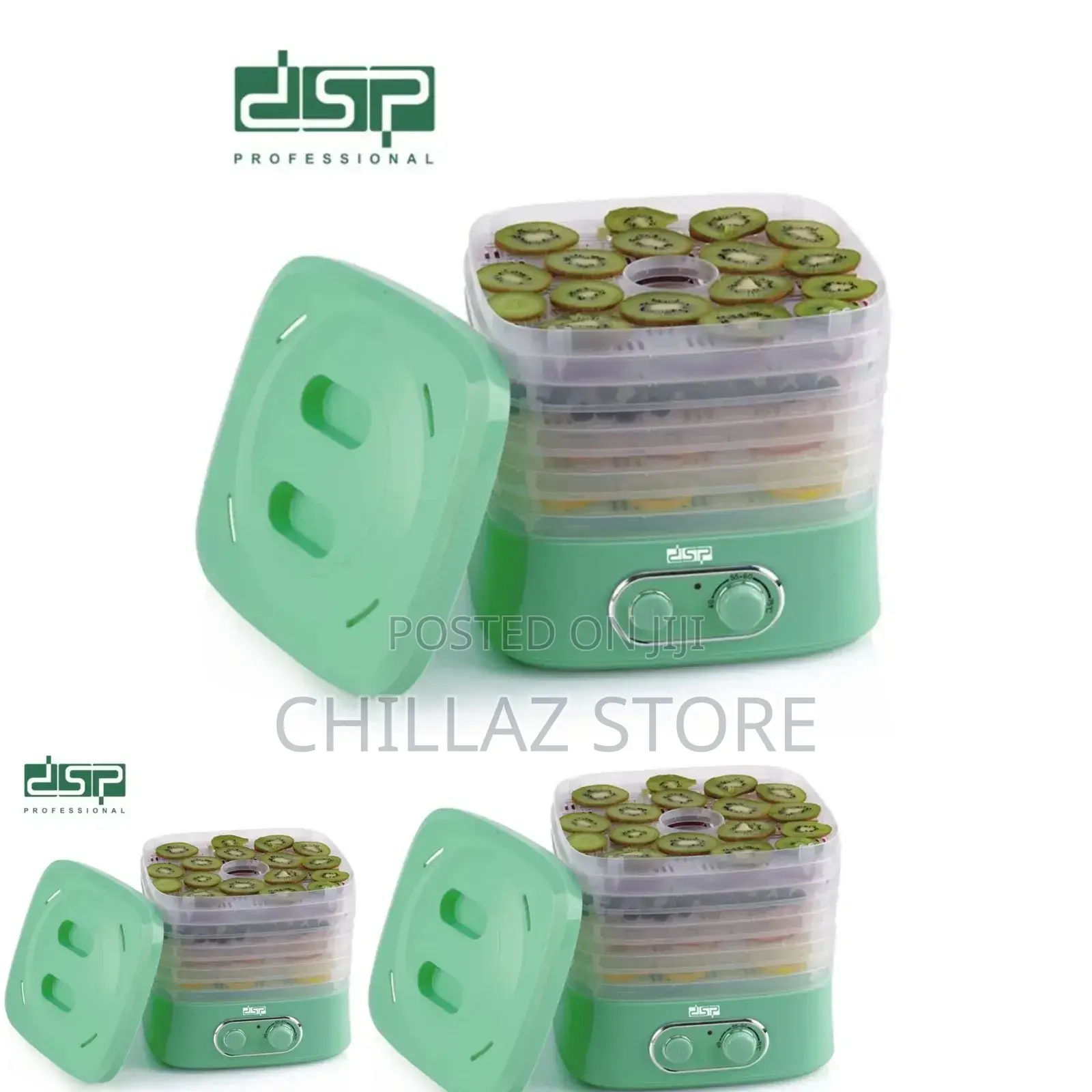 Electric DSP Food Dehydrator