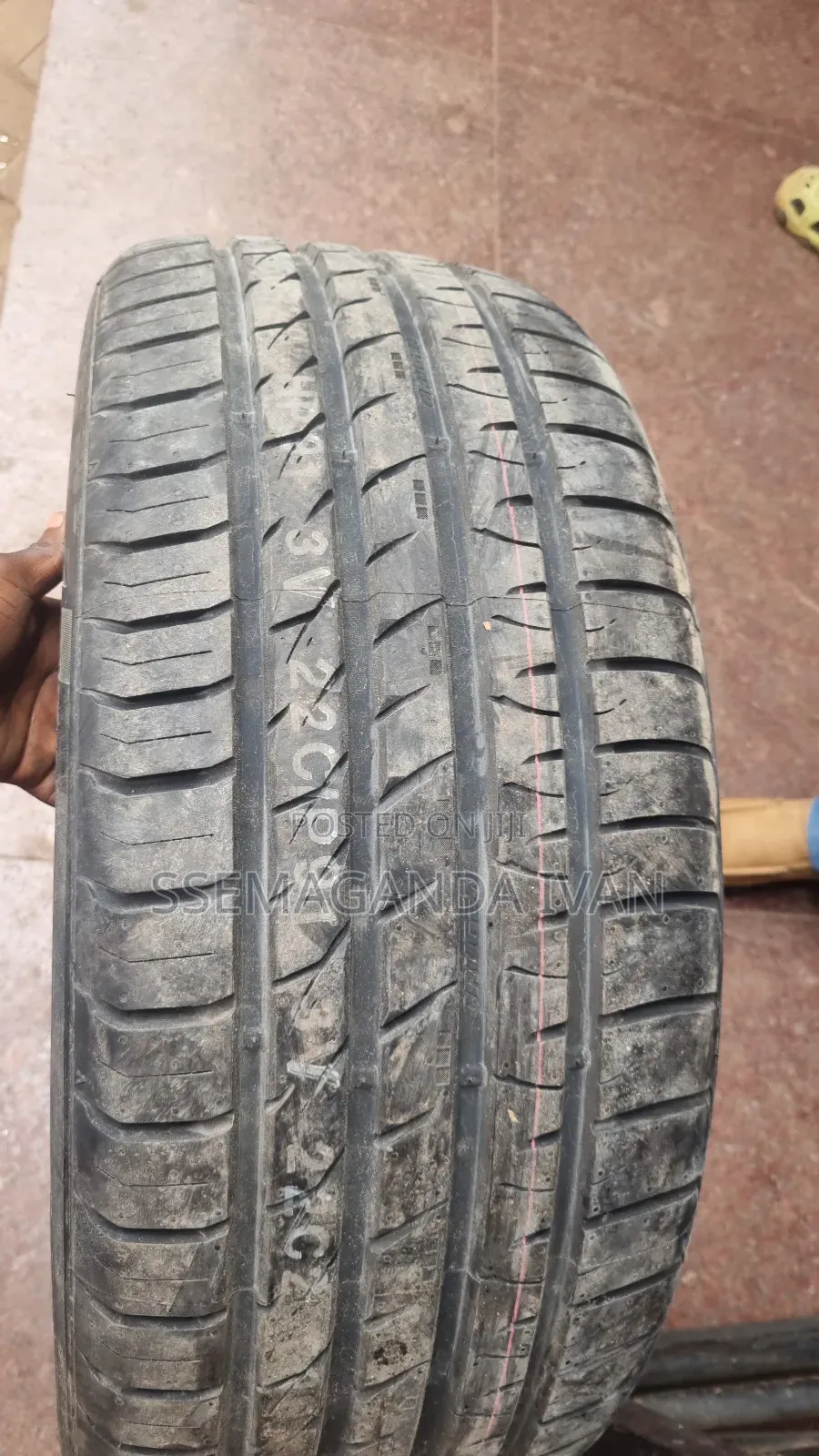265/50r20 Marshal Made in Korea