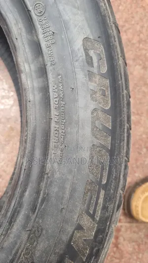 265/50r20 Marshal Made in Korea