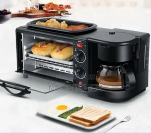 3 in 1 Breakfast Sandwich Maker