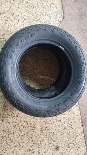 225/65r17 a/T Dunlop Brand New Tyres