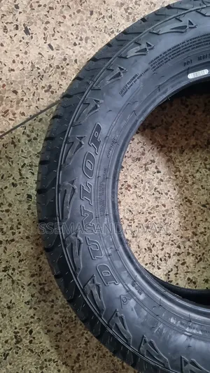 225/65r17 a/T Dunlop Brand New Tyres