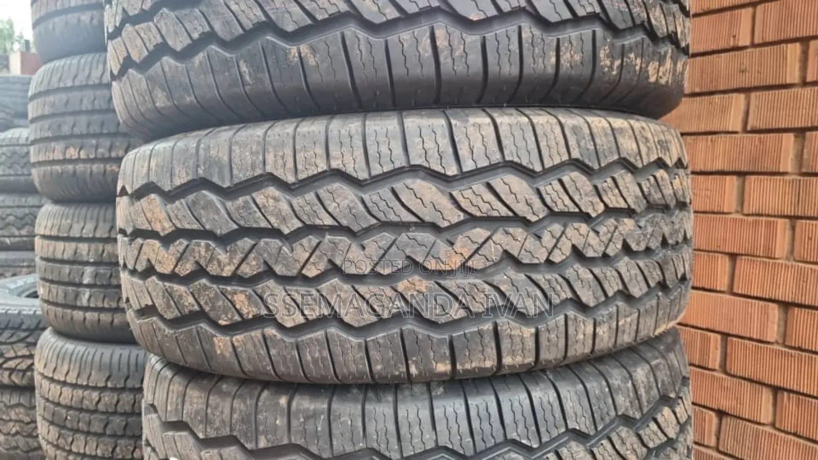 275/65r17 a/T Gt Savero