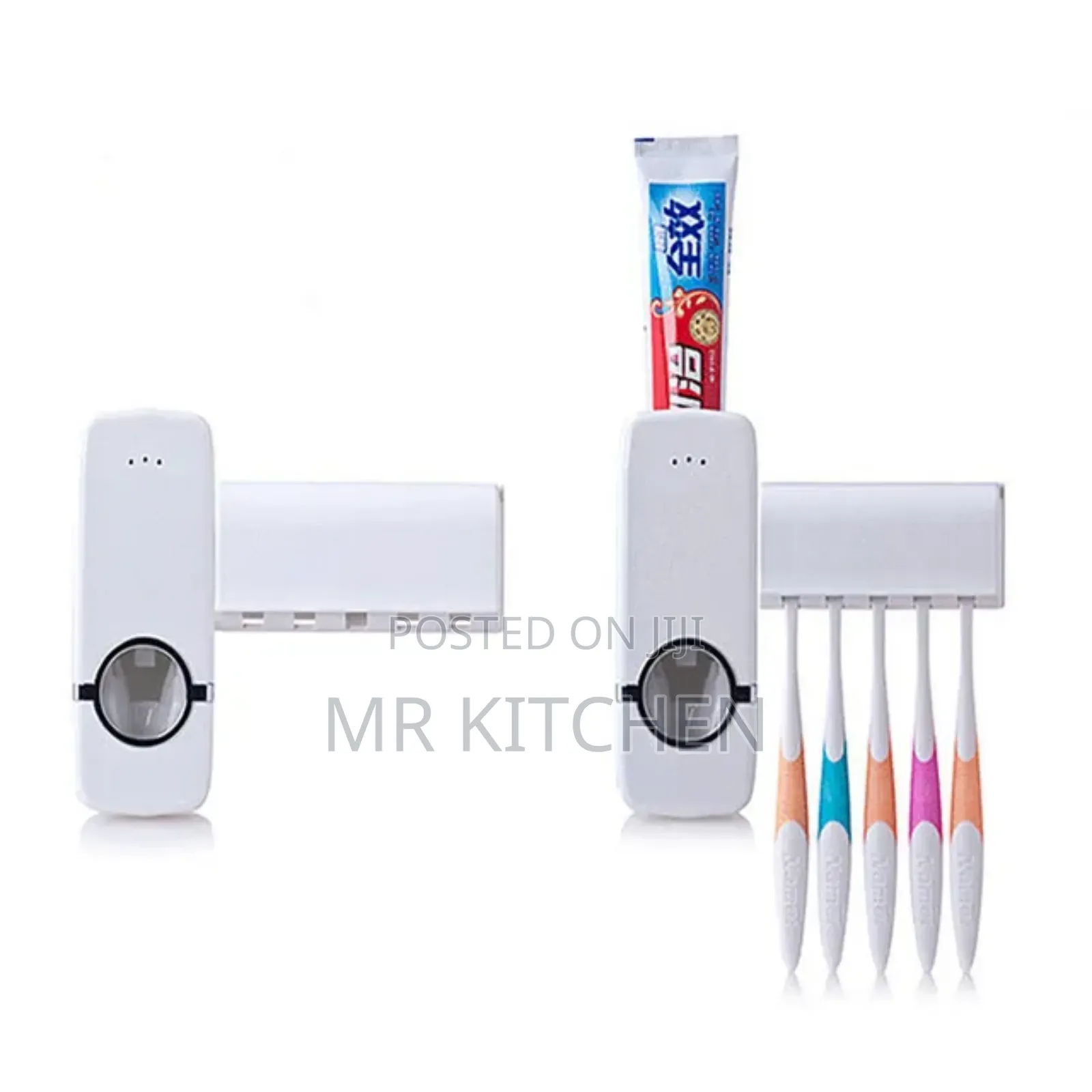 Toothbrush Holder
