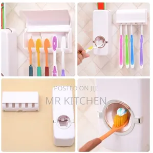 Toothbrush Holder