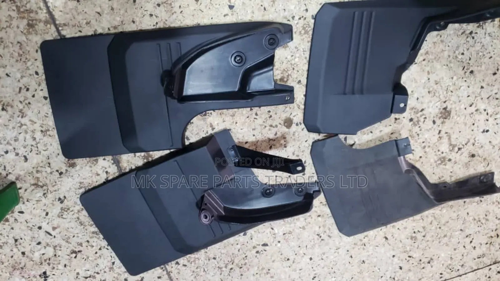 Mudflaps/Kilevu