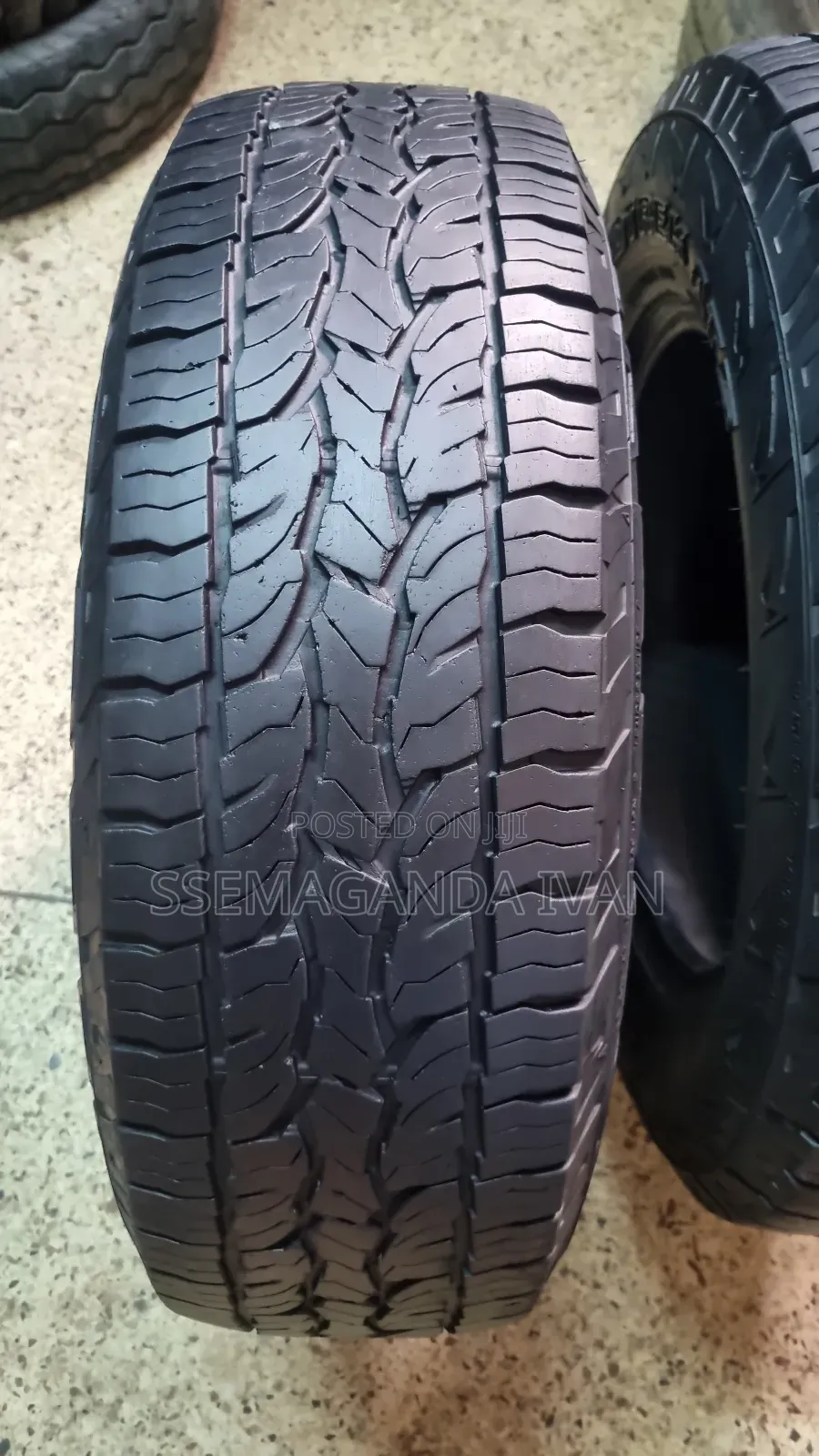 215/70r16 Dunlop a/T