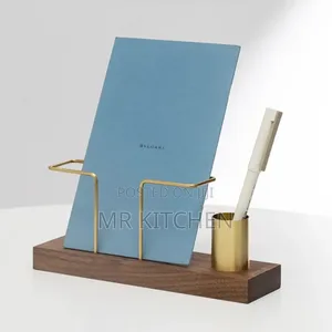 Tissue And Toothpick Holder