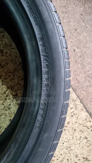 275/40r21 Foreign Used Tyres