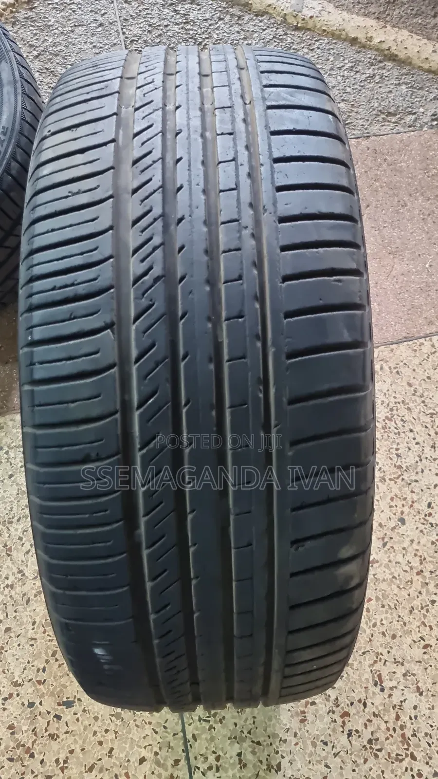 275/40r21 Foreign Used Tyres