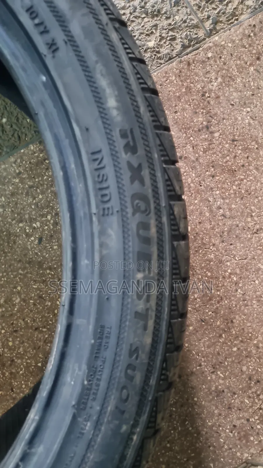 275/40r21 Foreign Used Tyres