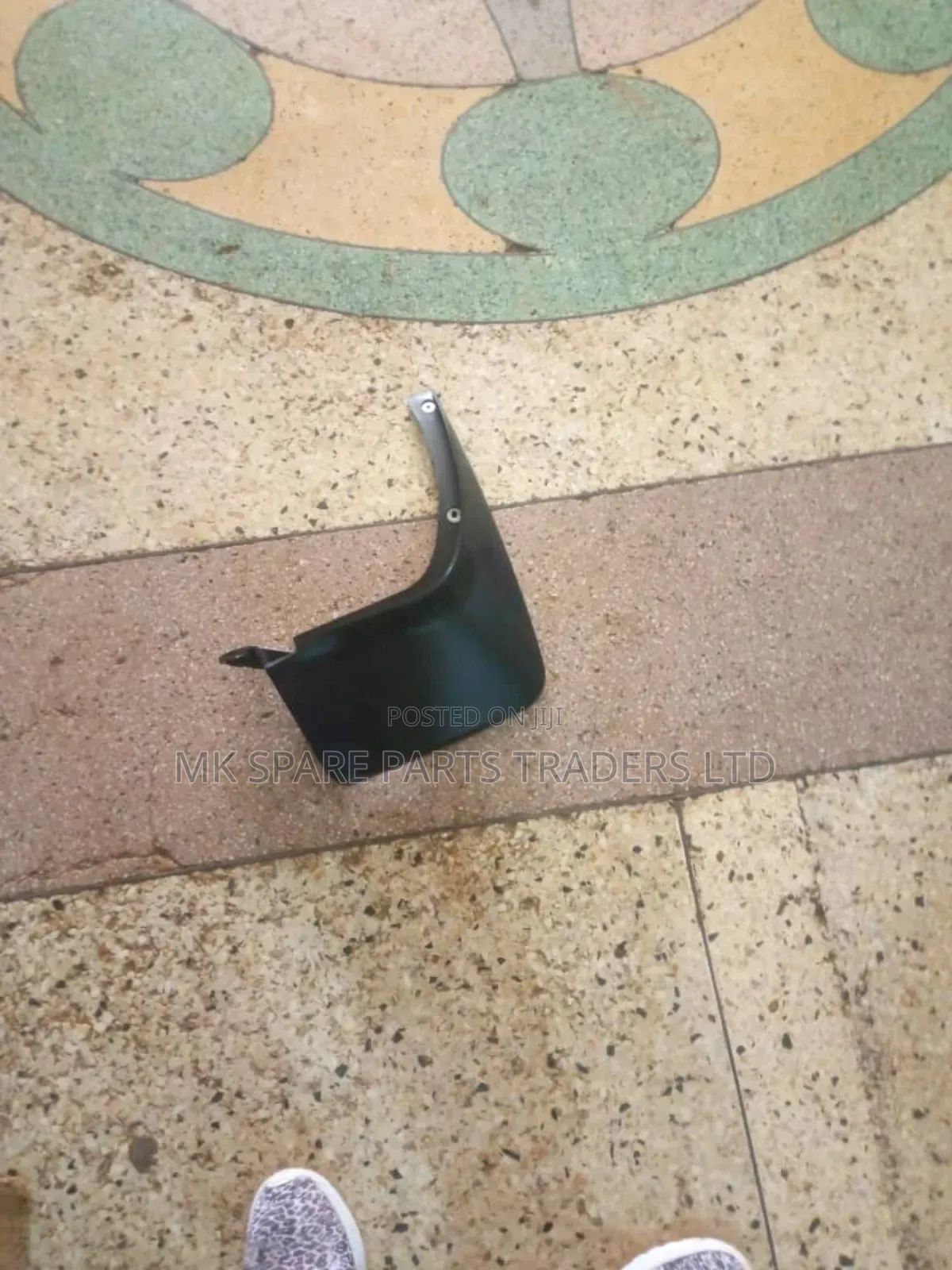 Mudflaps , Kilenvu