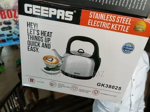 Geepas Cordless Electric Kettle/4.2l Geepas Electric Kettle