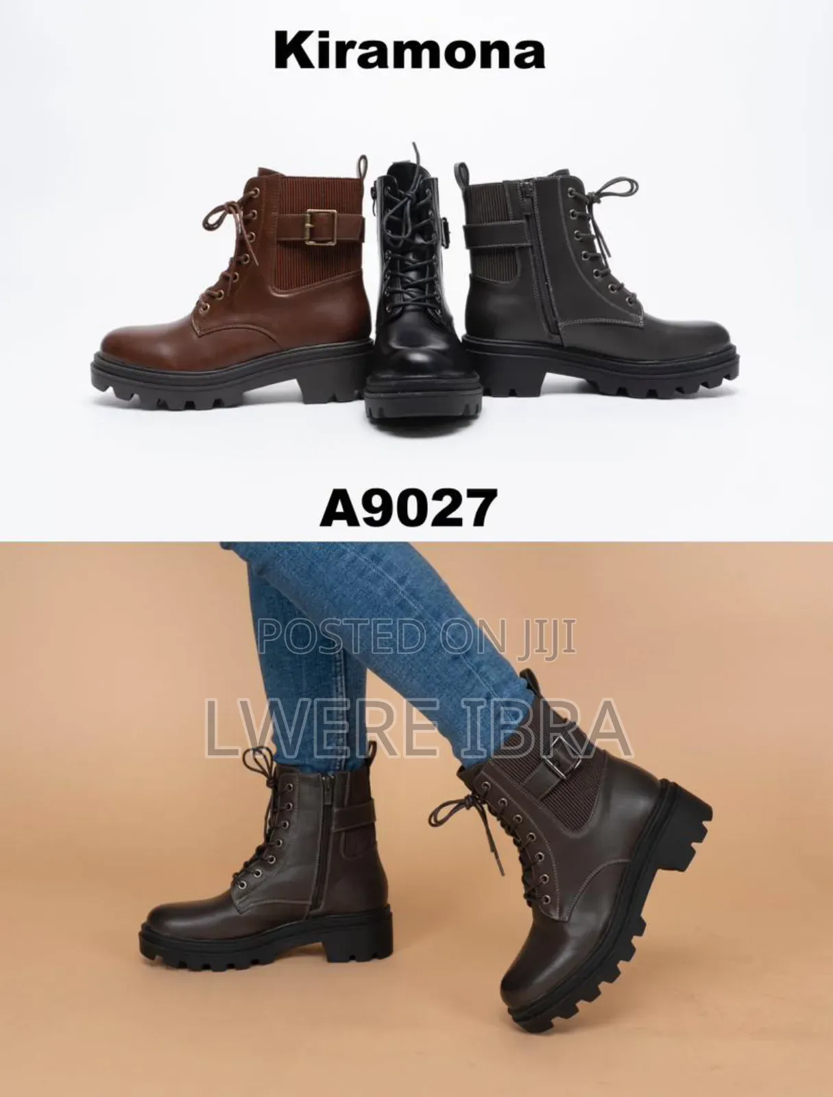 Classic Trending Boot Sheos