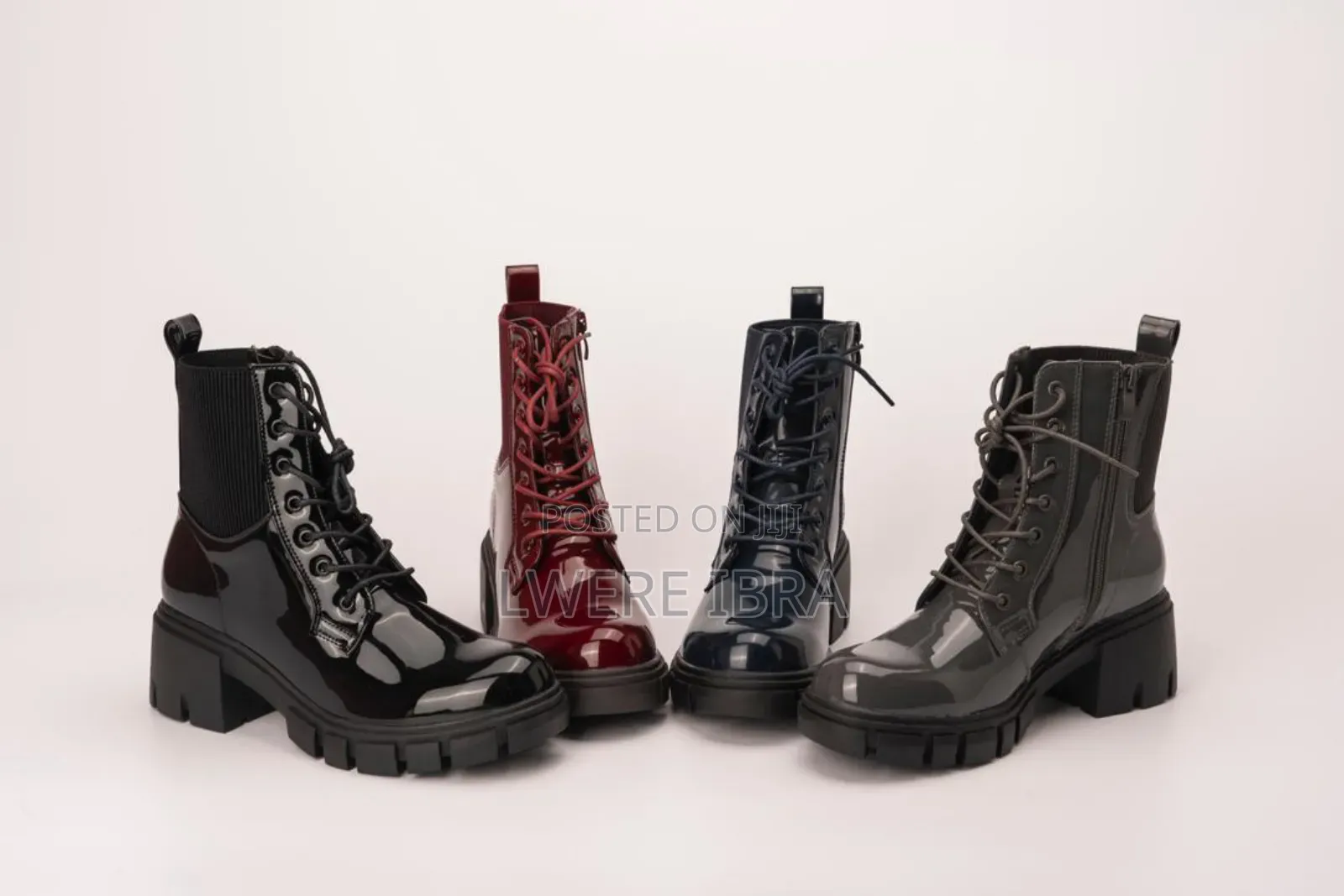 Classic Trending Boot Sheos