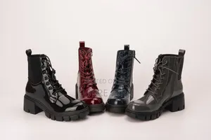 Classic Trending Boot Sheos