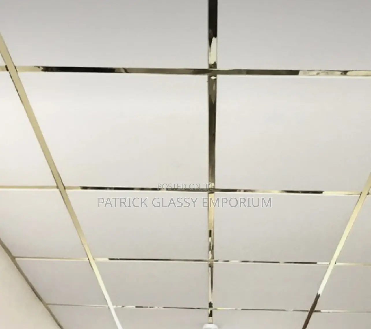 Suspended Ceiling