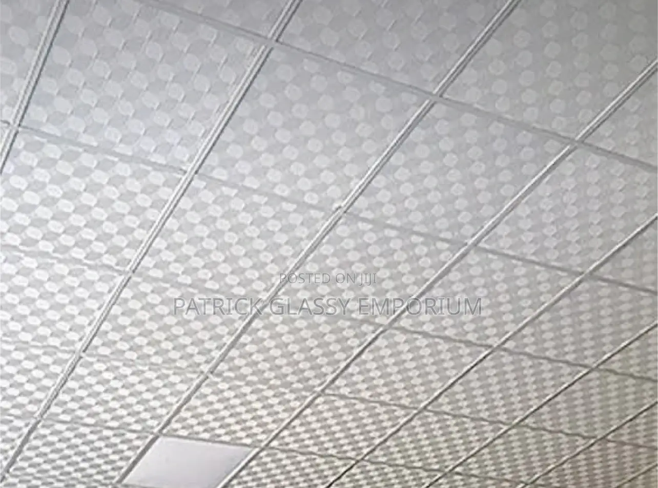 Suspended Ceiling