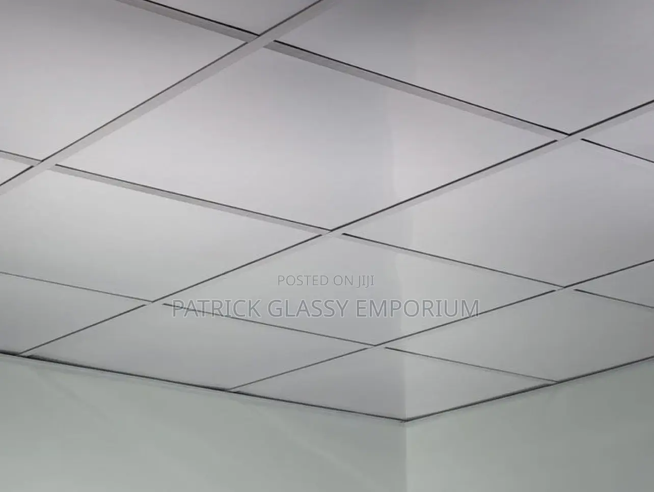 Suspended Ceiling
