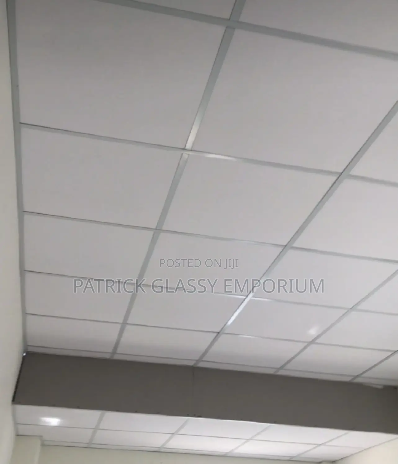 Suspended Ceiling