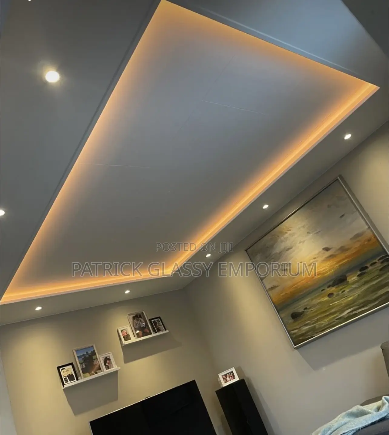 Gypsum Ceiling