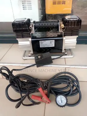 DC Air Compressor 150PSI