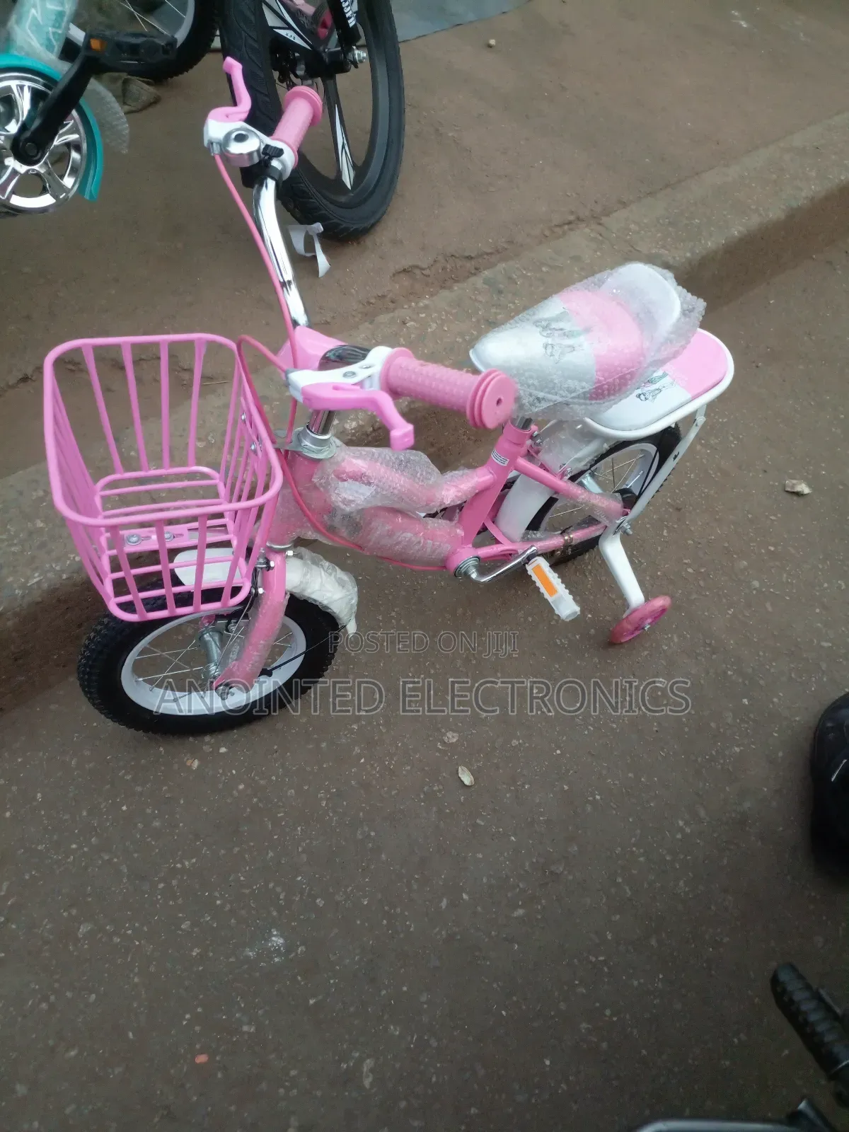 Kids Bikes