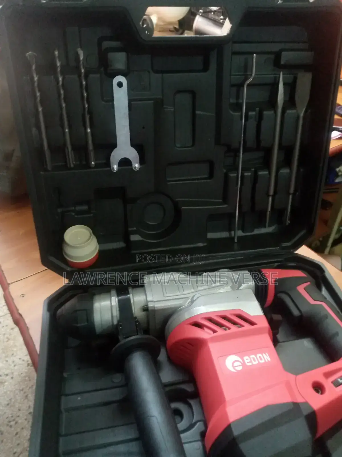 Electric Hammer Drill 150W