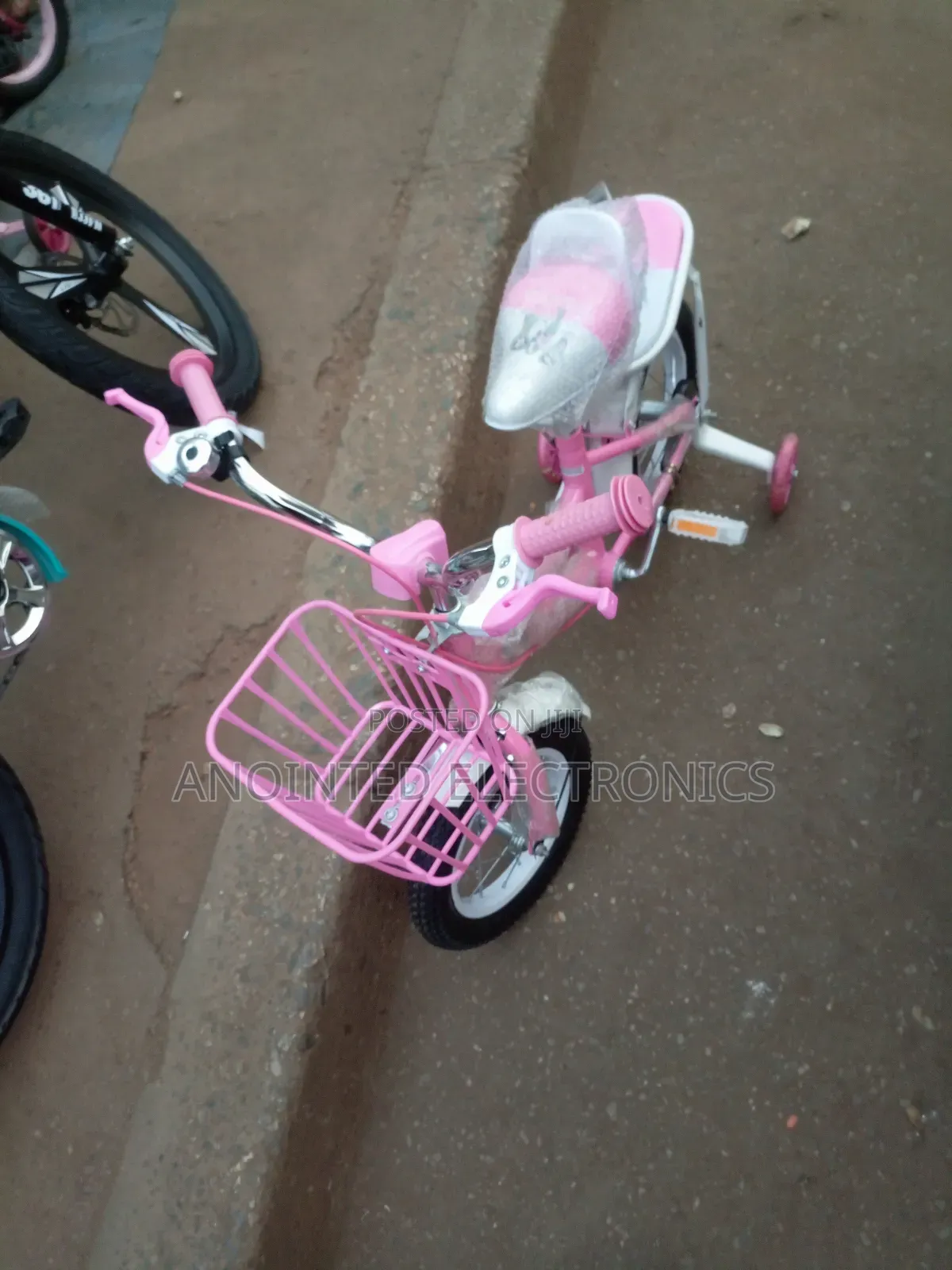 Kids Bikess