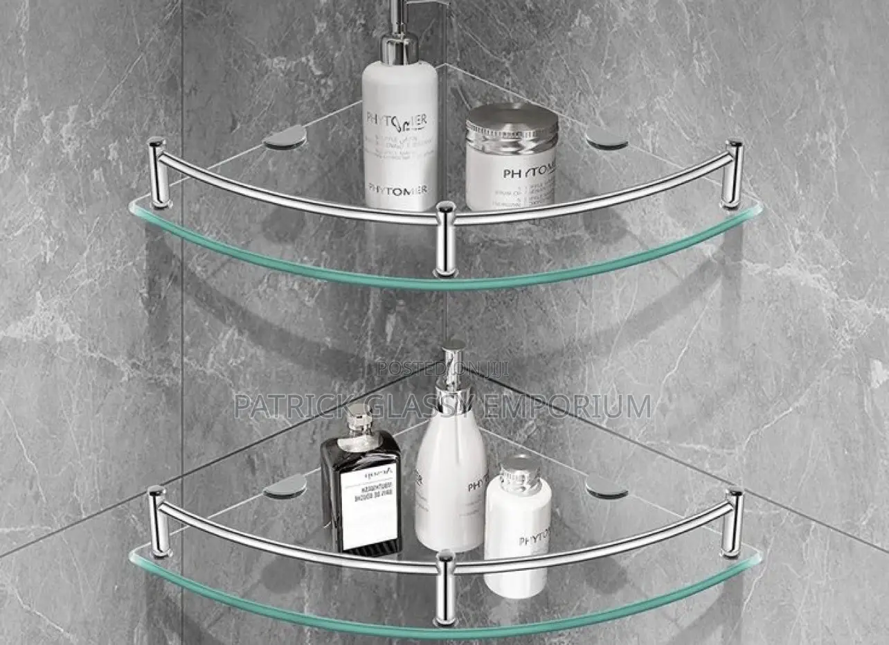 Half Round Shelves