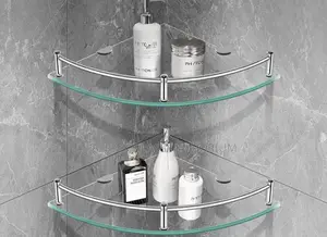 Half Round Shelves