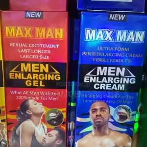 Men Enlarging Cream (Max Man)