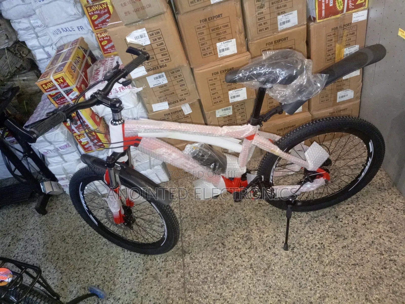 Sport Bikes