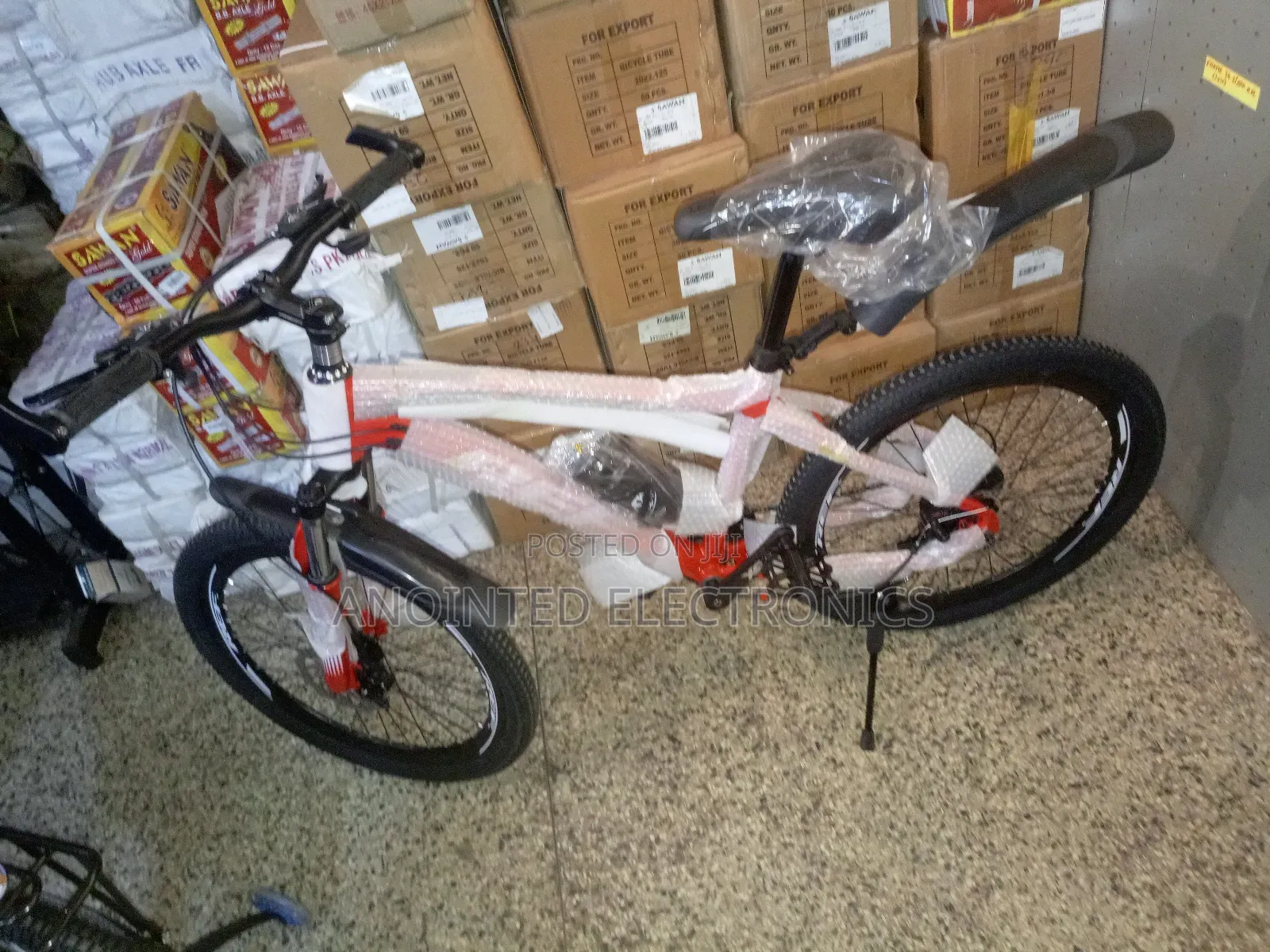 Sport Bikes