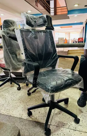 Fabric Office Chair