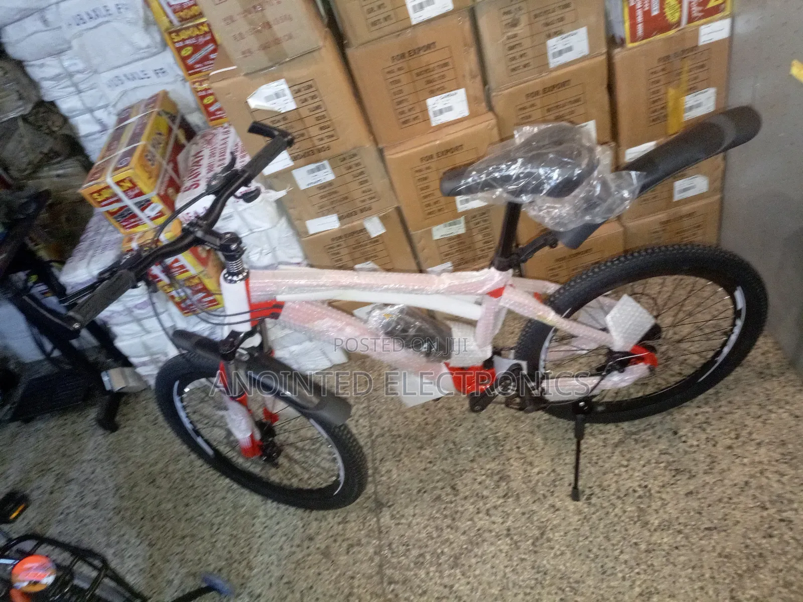 It's Big Boys Bikes